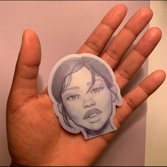 Customizable digital art commission card and image for personal use - Picture 12 of 17